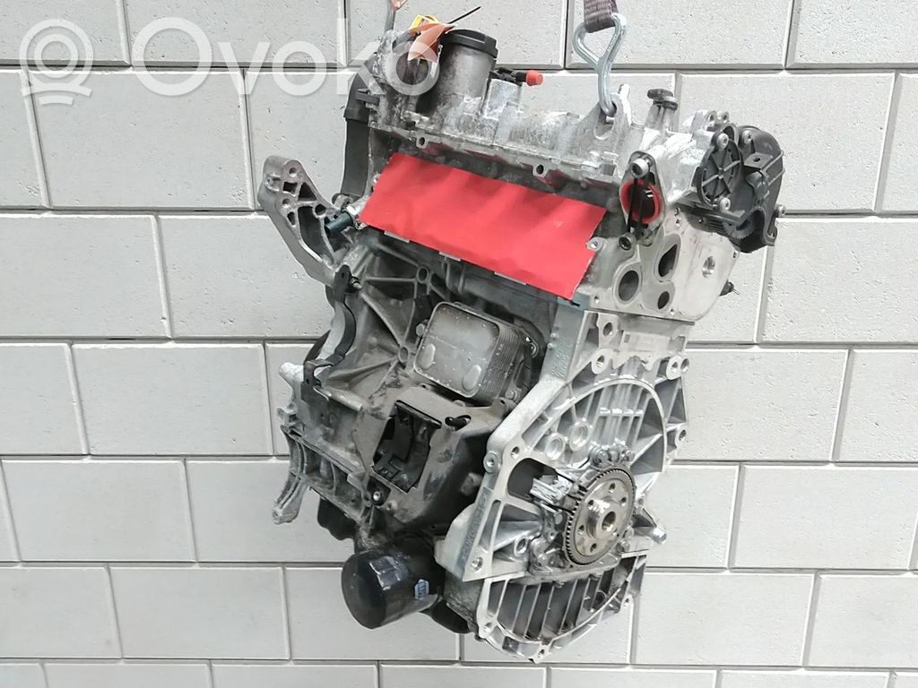 Volkswagen Golf VII Moottori 