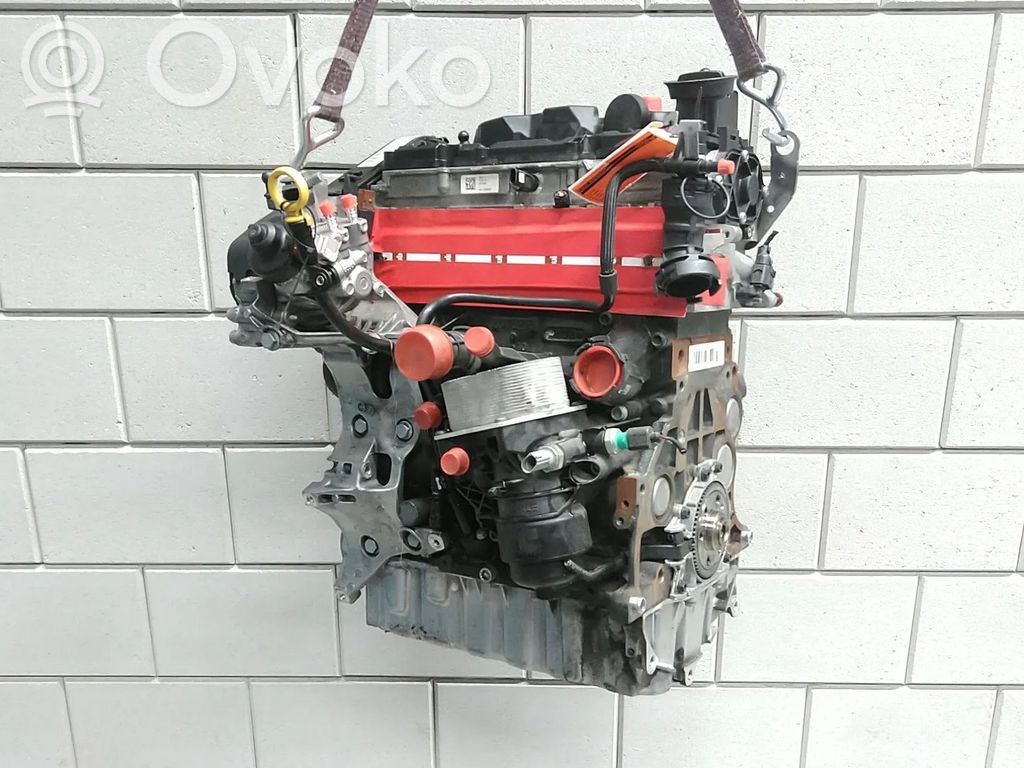 Skoda Superb B8 (3V) Motor 