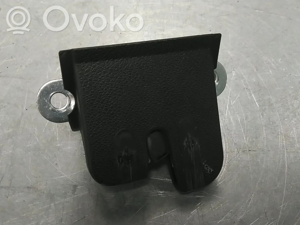 Volkswagen Golf VII Blocco/chiusura/serratura del portellone posteriore/bagagliaio 