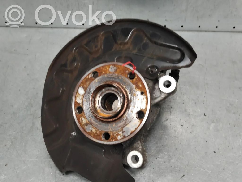 Volkswagen Golf VII Fuso a snodo con mozzo ruota anteriore