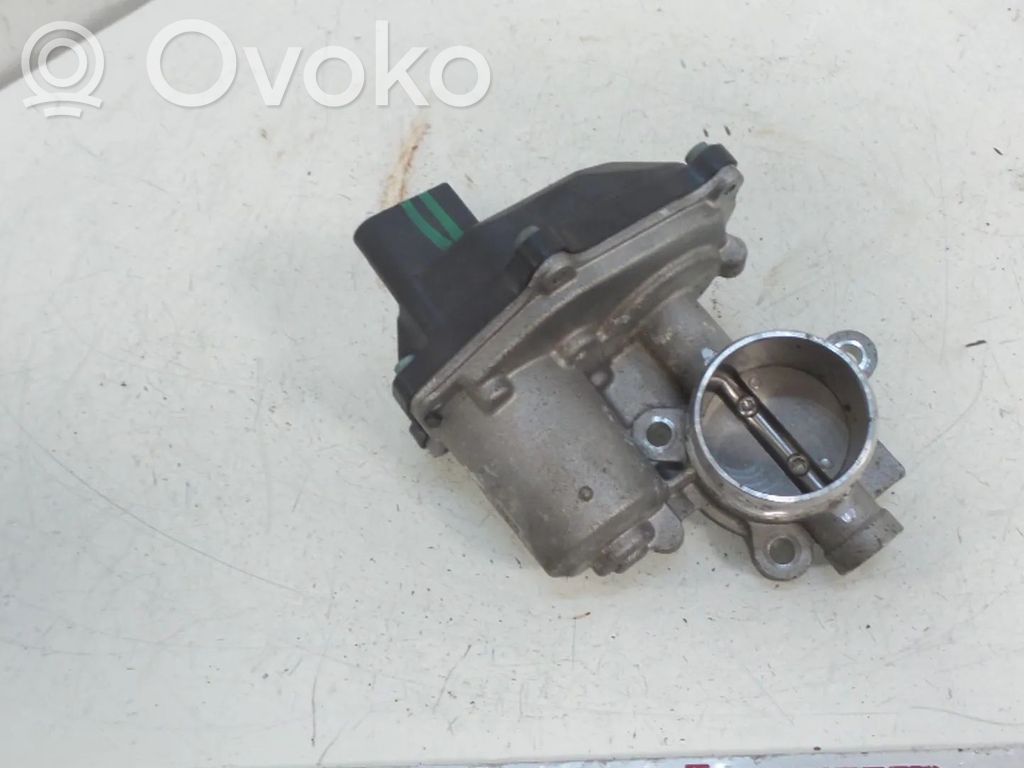 Volkswagen Golf VII EGR valve 