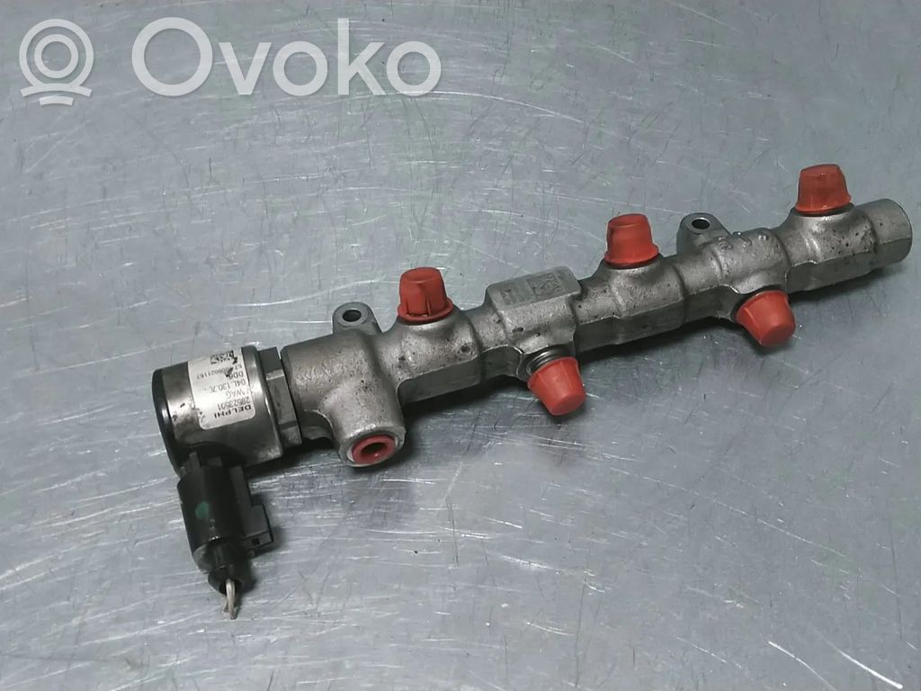 Audi Q8 Fuel main line pipe 