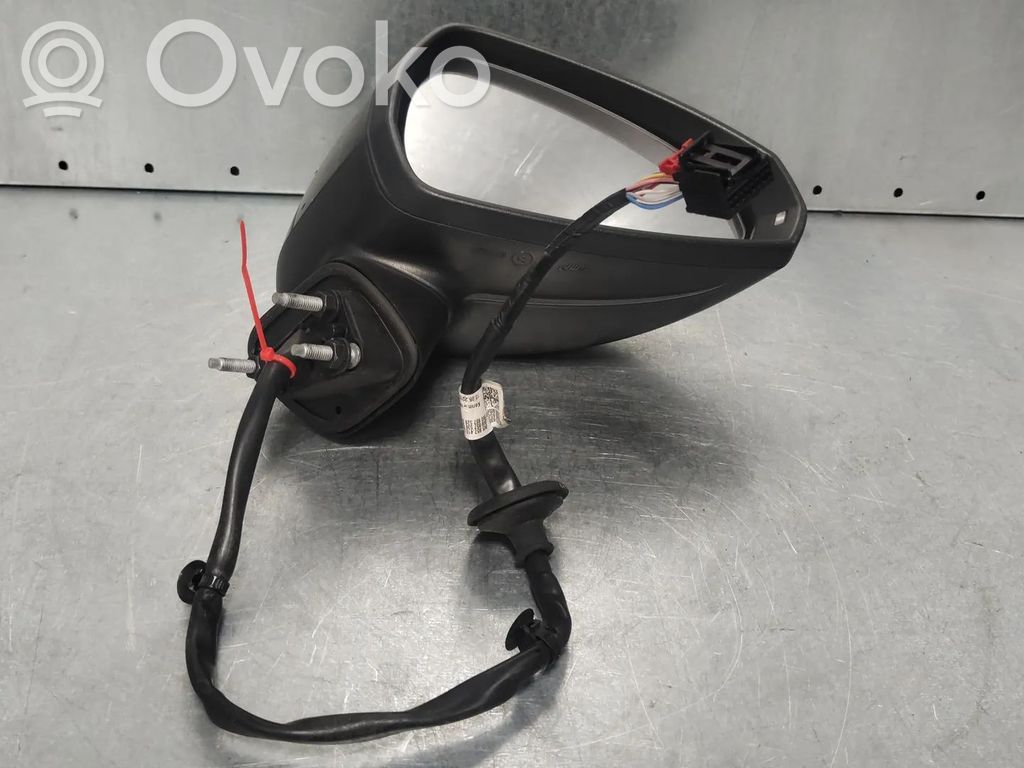 Audi A3 S3 8V Elektryczne lusterko boczne drzwi przednich 