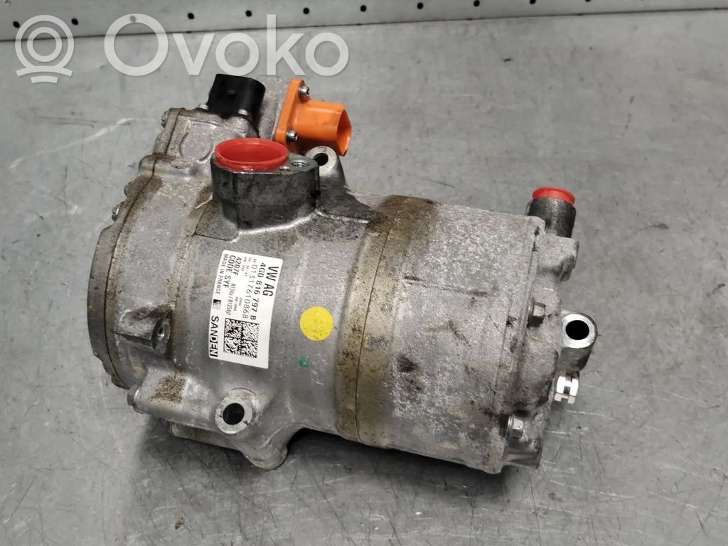 Audi e-tron Air conditioning (A/C) compressor (pump) 
