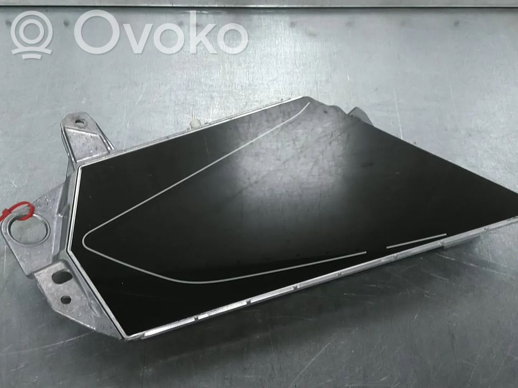 Audi e-tron Screen/display/small screen 