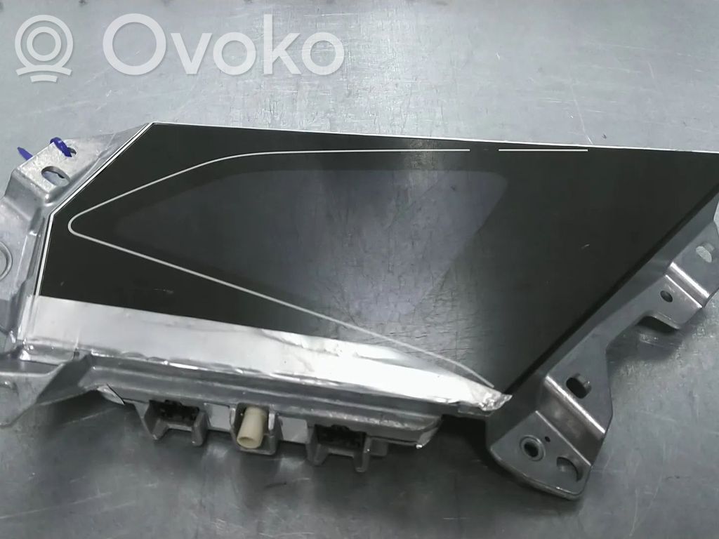 Audi e-tron Bildschirm / Display / Anzeige 