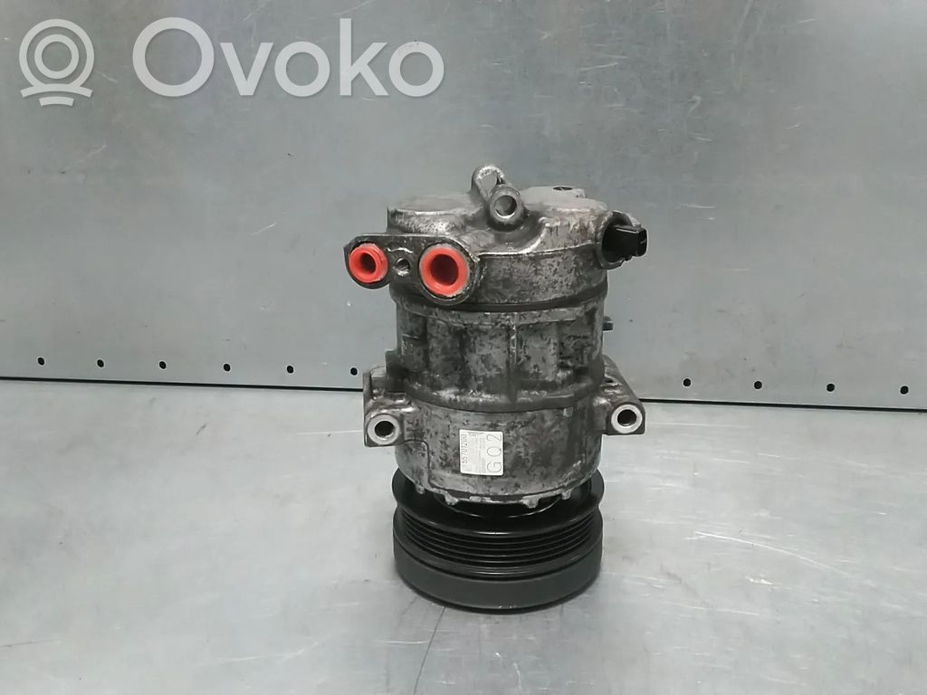 Opel Corsa D Compressore aria condizionata (A/C) (pompa) 