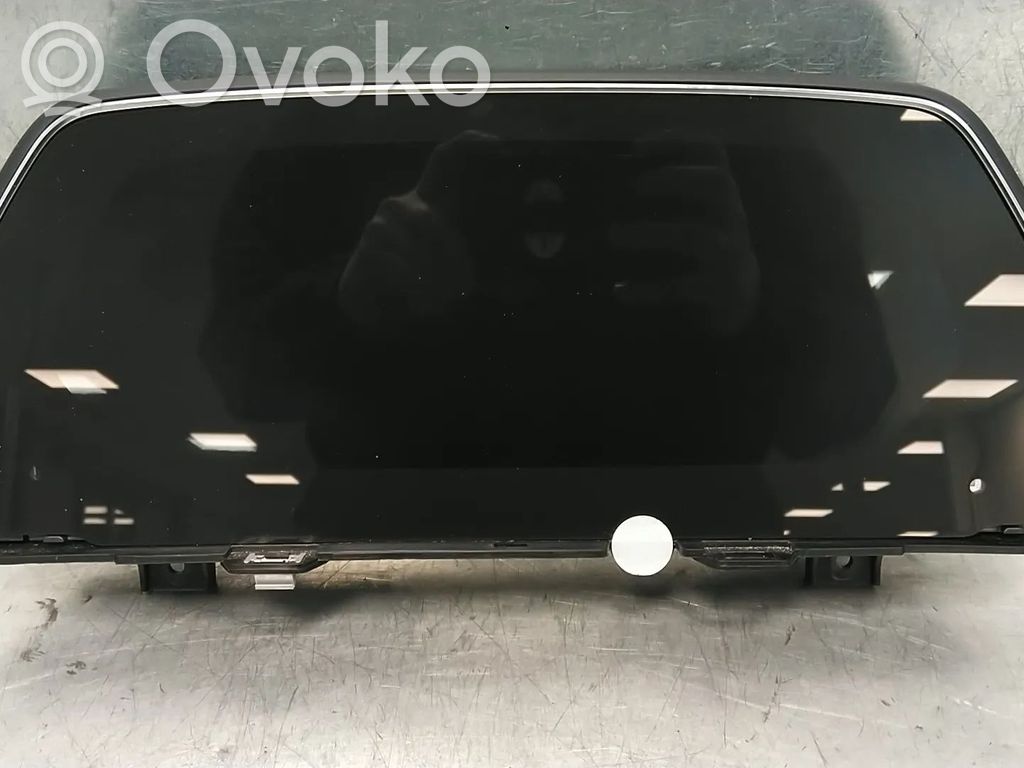 Audi e-tron Tachimetro (quadro strumenti) 