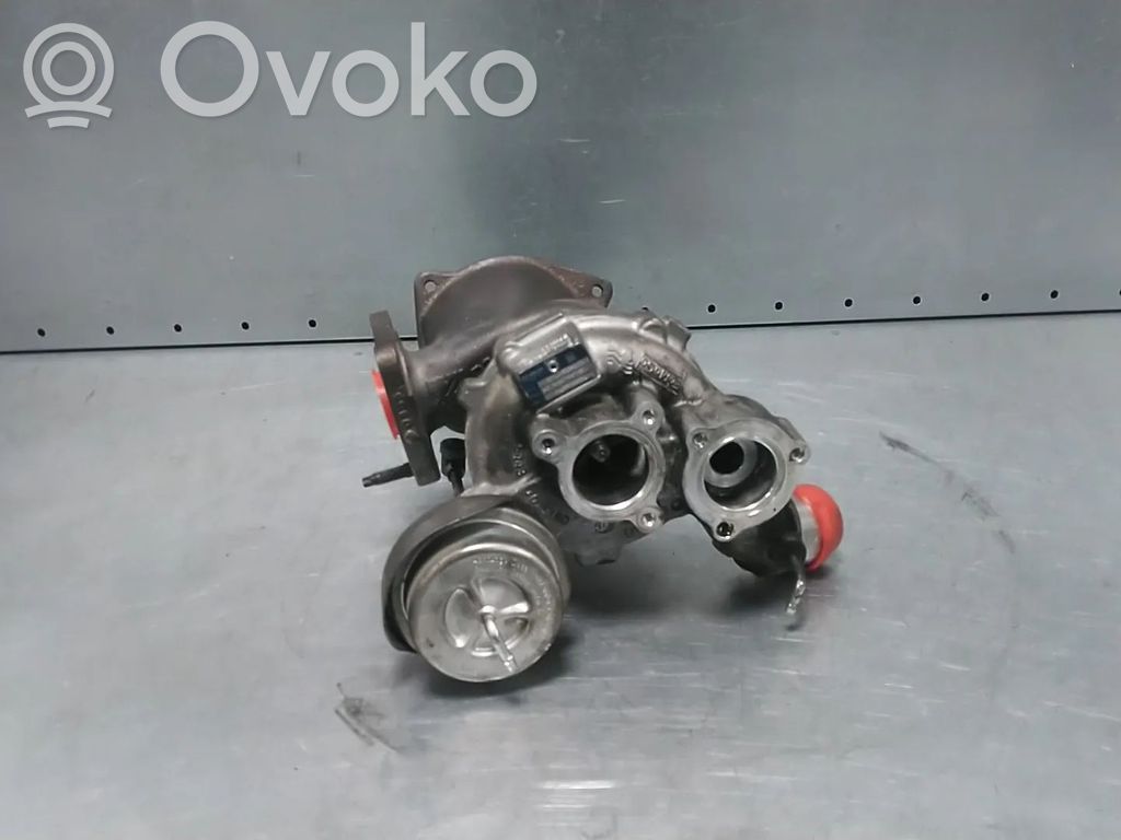Ford Focus Turbo kompresorius (mechaninis) 