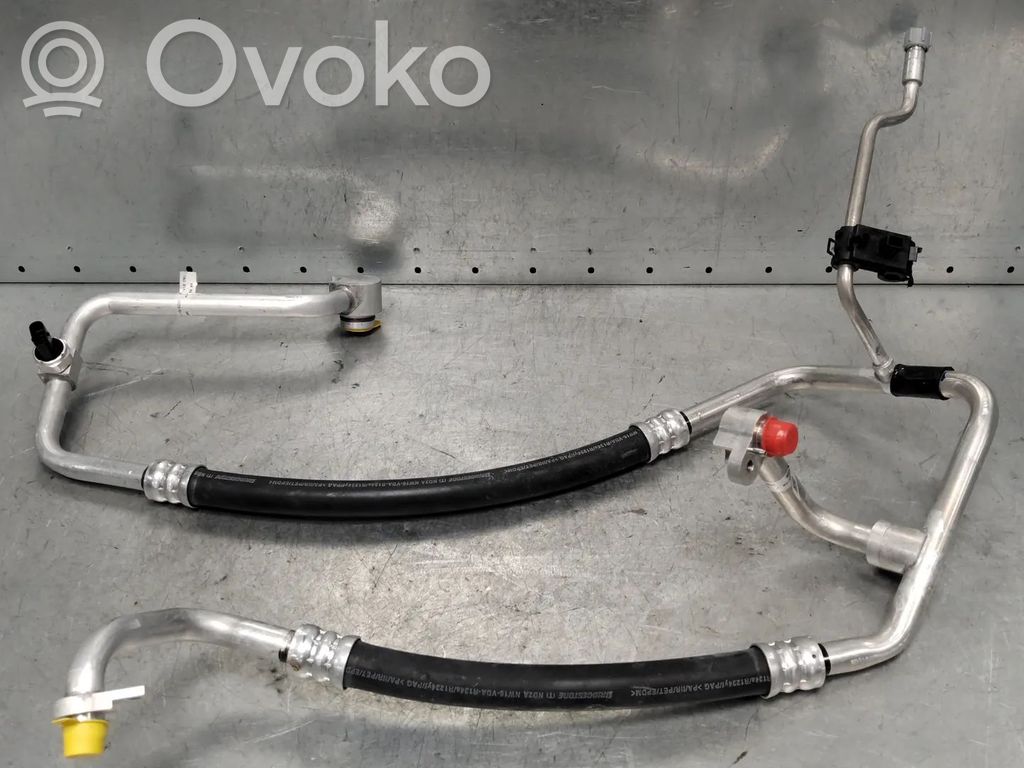 Volkswagen ID. Buzz Wąż / Przewód klimatyzacji A/C 