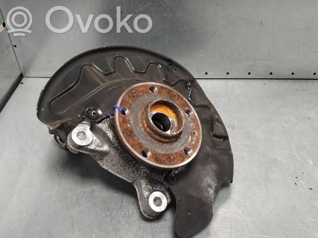 Audi A3 8Y Fuso a snodo con mozzo ruota anteriore 