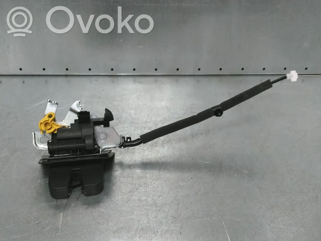 Audi Q5 SQ5 FY Blocco/chiusura/serratura del portellone posteriore/bagagliaio
