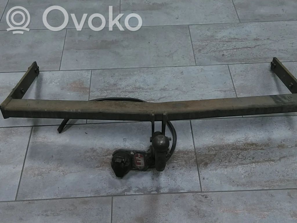 Seat Altea Hak holowniczy / Komplet 
