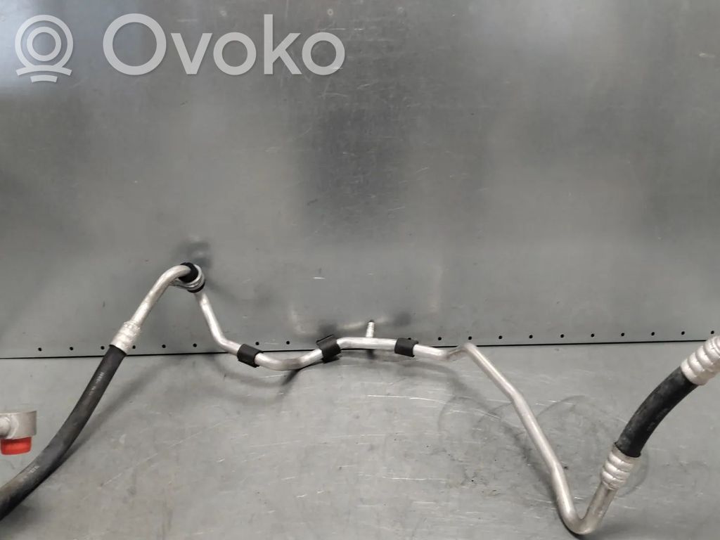 Volkswagen Golf VI Wąż / Przewód klimatyzacji A/C 