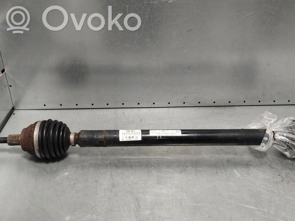 Volkswagen Golf VI Półoś przednia 
