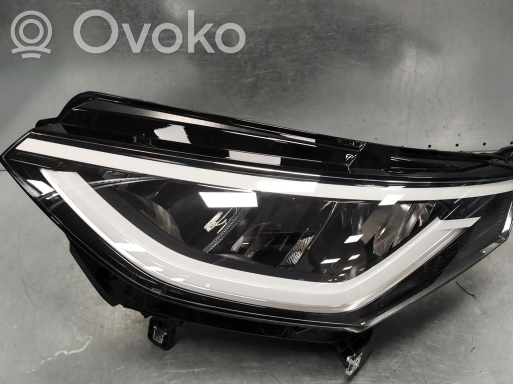 Phare frontale   1T3941005C,1T3941029,1T3941029A