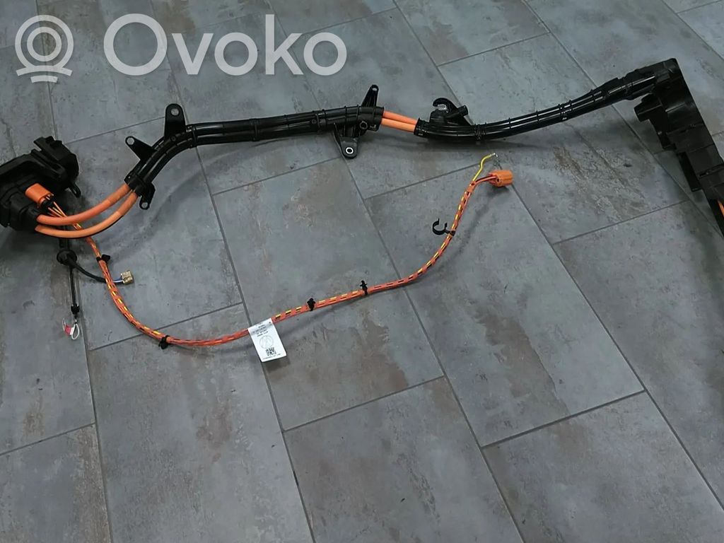Volkswagen ID. Buzz Cavo ad alta tensione 