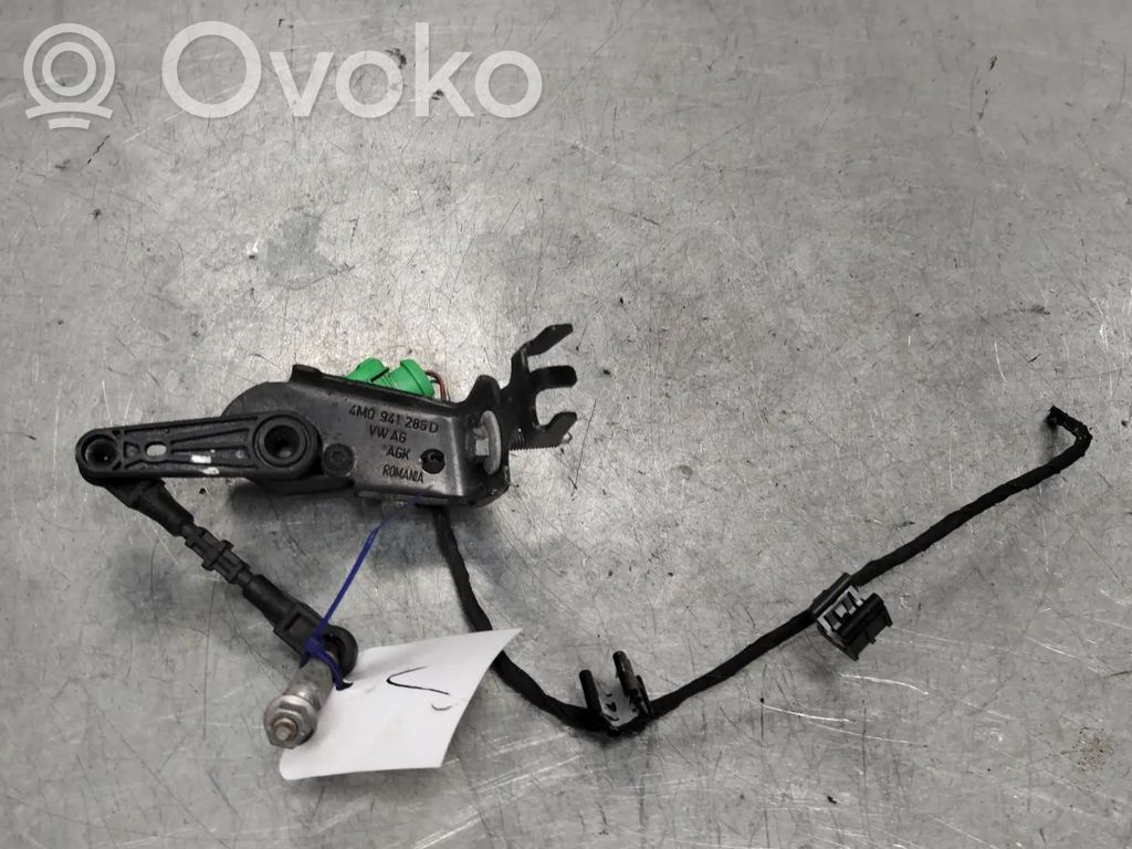 Audi e-tron Headlight/headlamp level sensor 