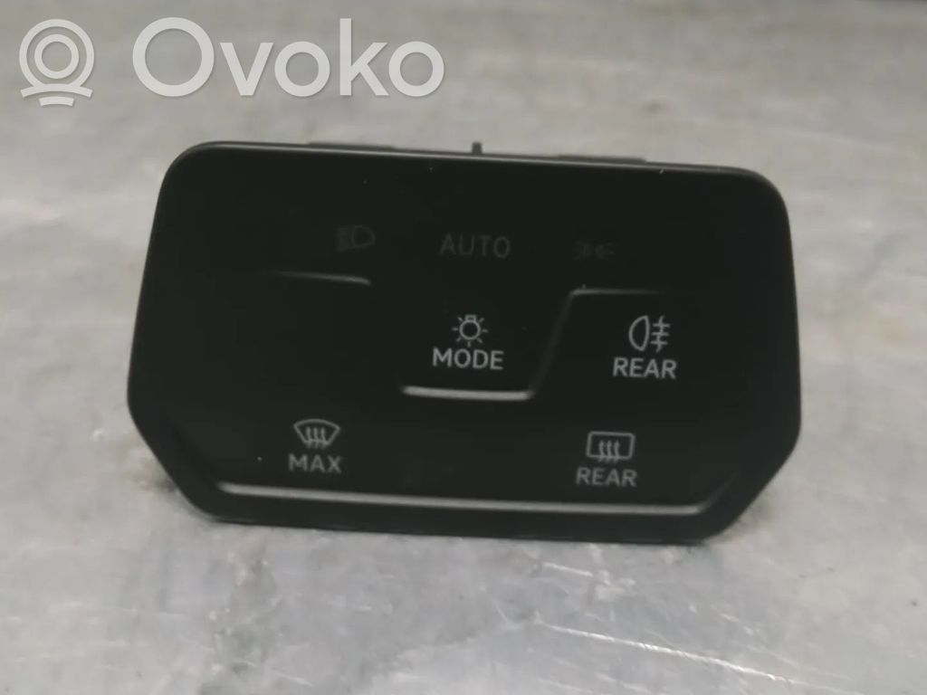 Volkswagen ID. Buzz Altra parte interiore