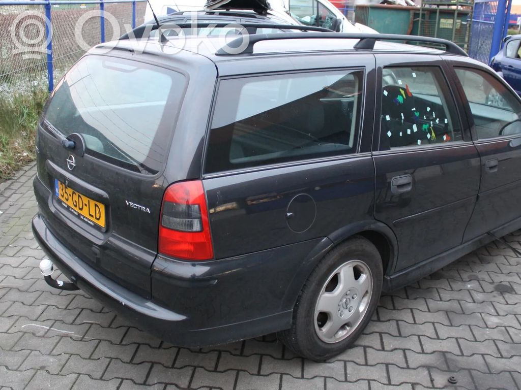 Opel Vectra B Takavalot 