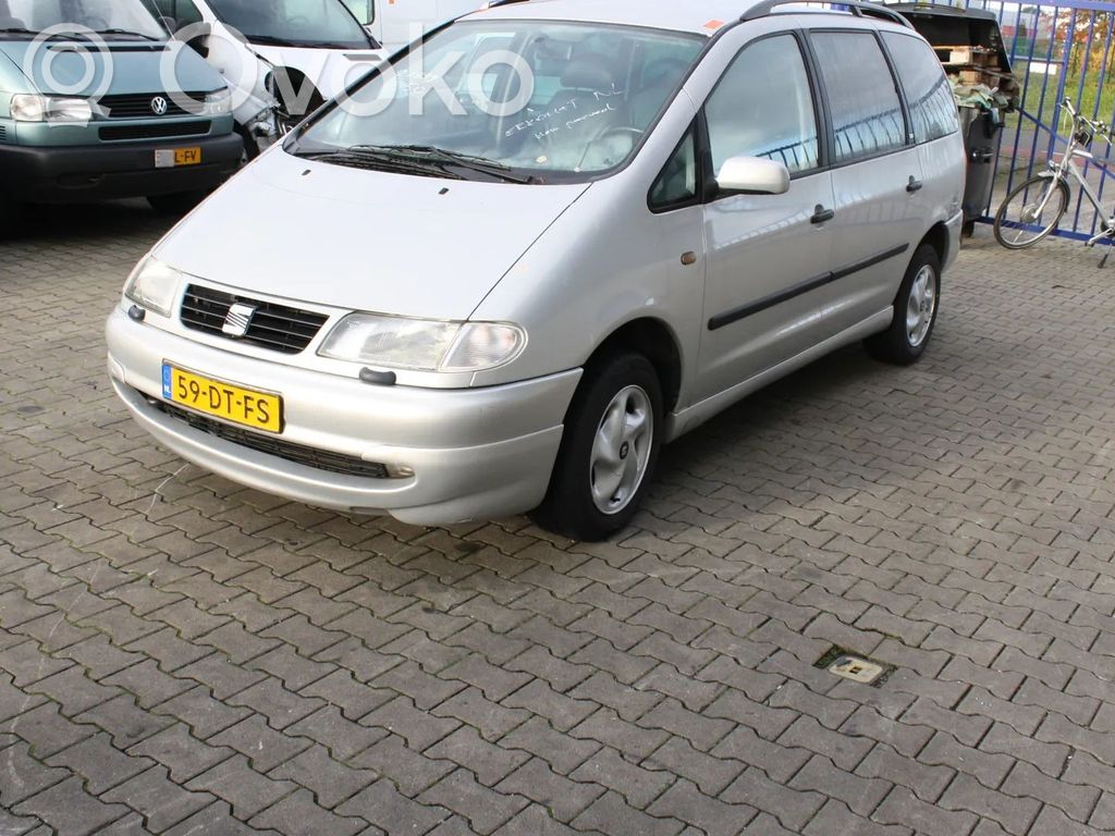 Seat Alhambra (Mk1) Scheinwerfer 