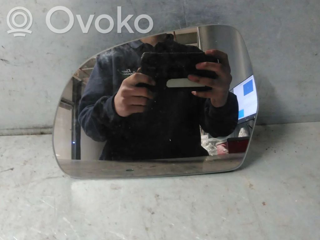 Audi A6 S6 C6 4F Wkład lusterka drzwi przednich 