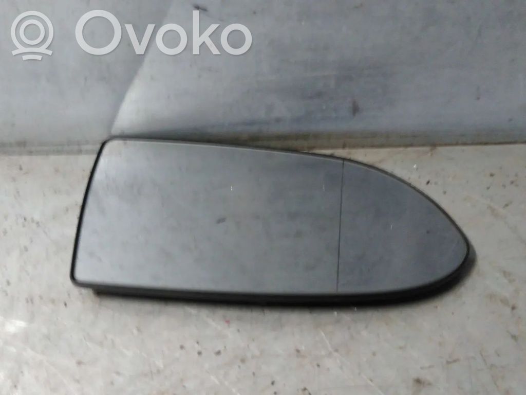 Opel Zafira A Vetro specchietto retrovisore