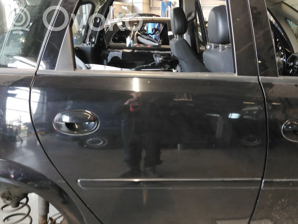 Opel Meriva A Puerta trasera 