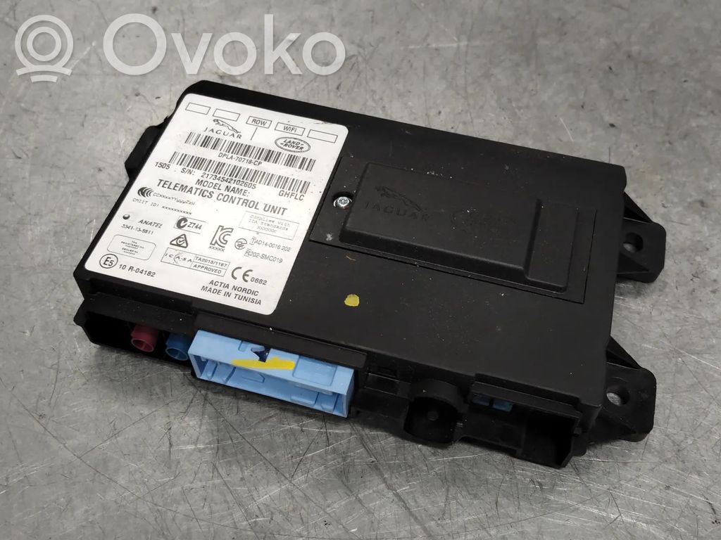 Phone control unit/module   DPLA70718CP,DPLA70718CAB,T2H22427,T2H6537