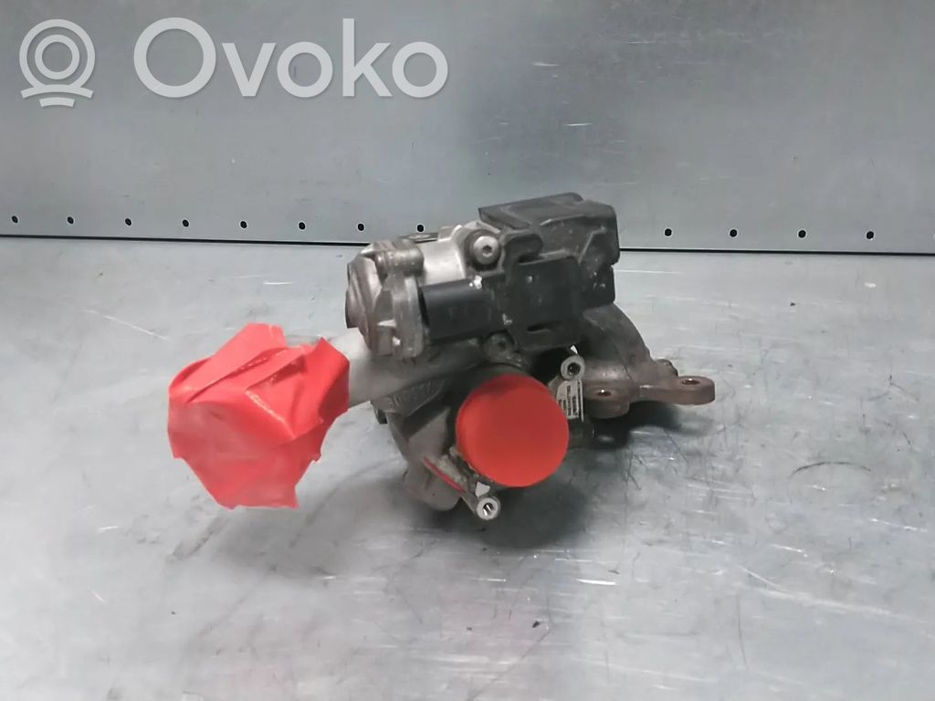 Volkswagen Golf VII Sprężarka 