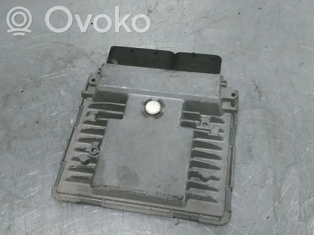 Audi A1 Engine control unit/module 
