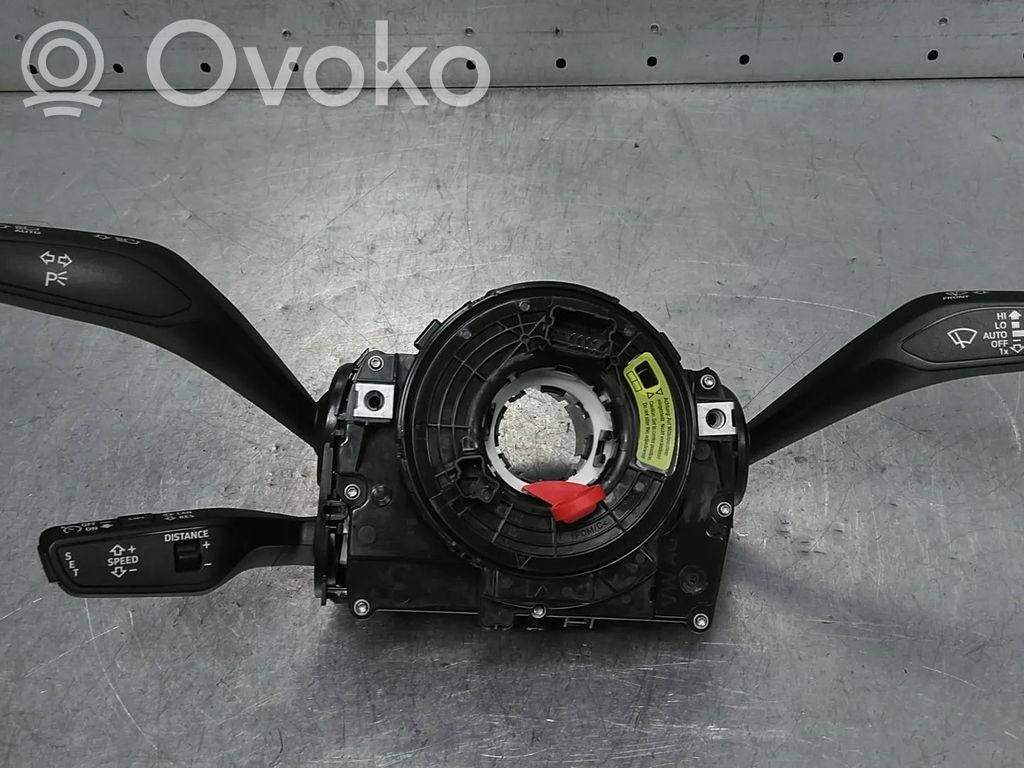 Audi A5 Wiper turn signal indicator stalk/switch 