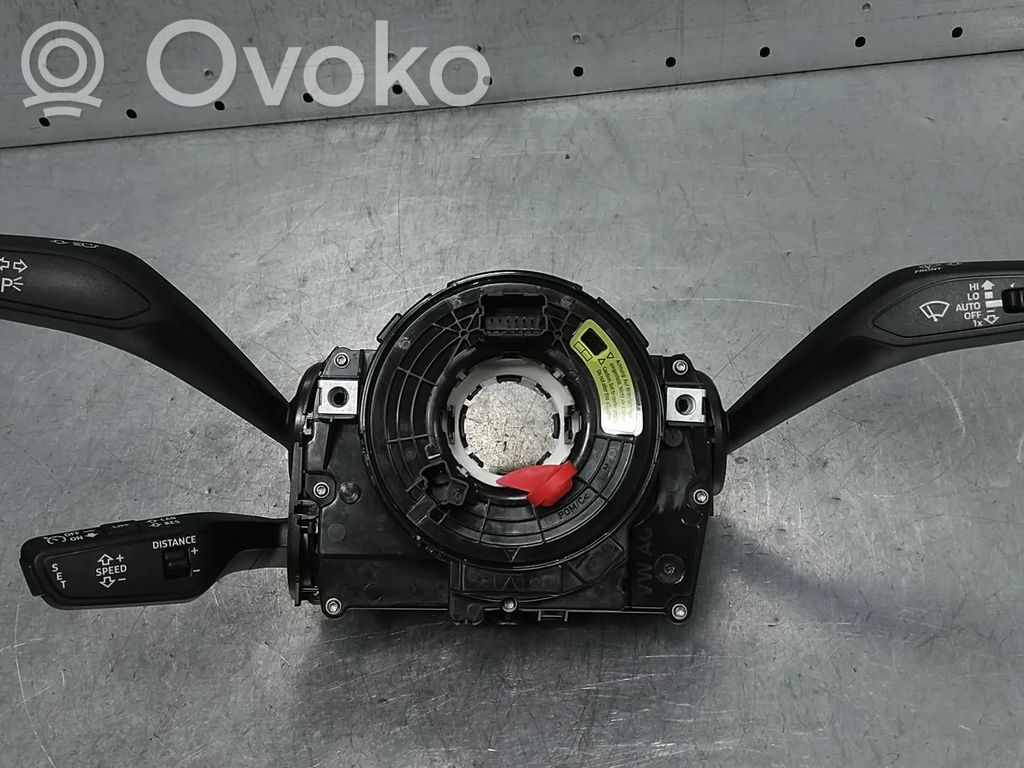 Audi A5 Wiper turn signal indicator stalk/switch 
