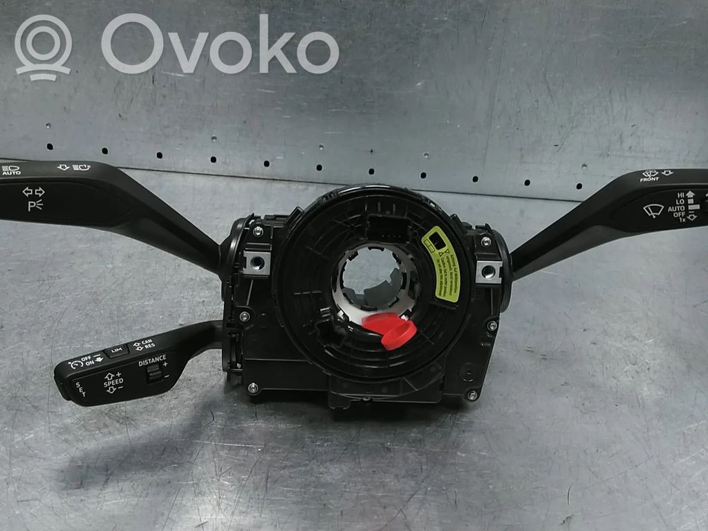 Audi A5 Wiper turn signal indicator stalk/switch 