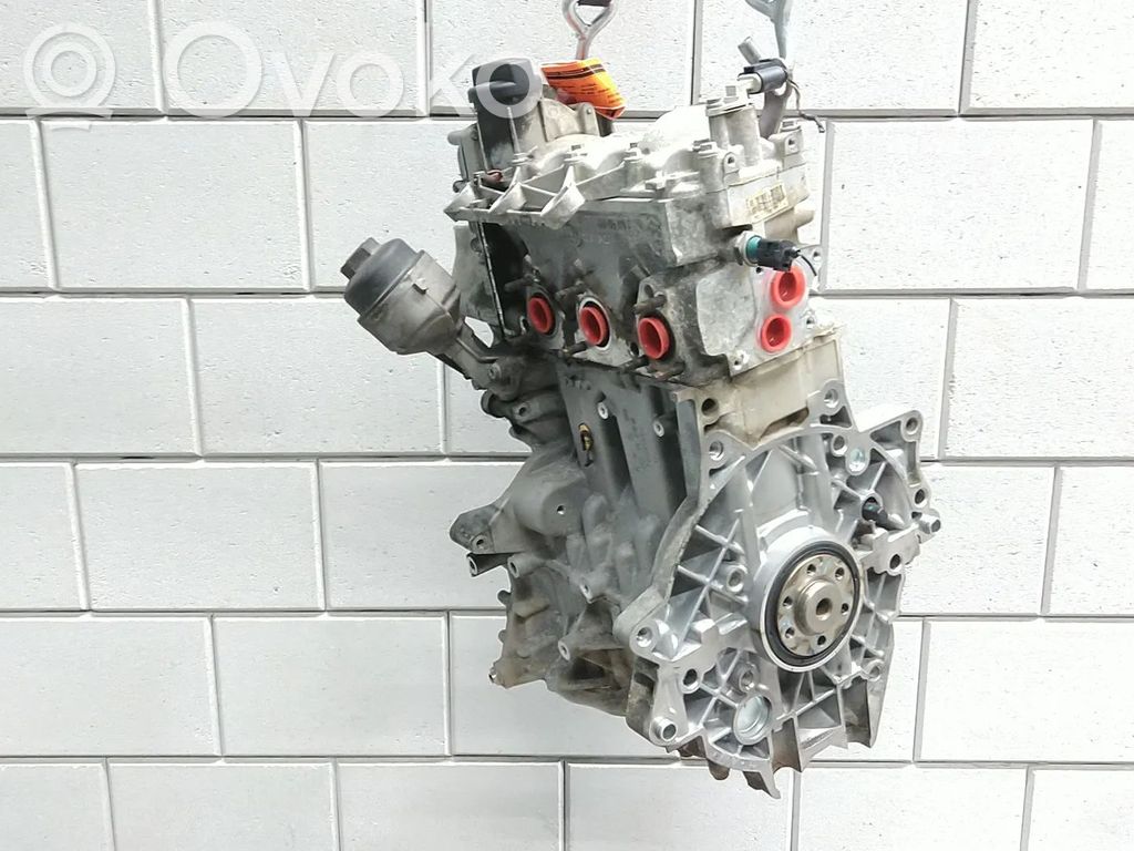 Volkswagen Fox Engine 