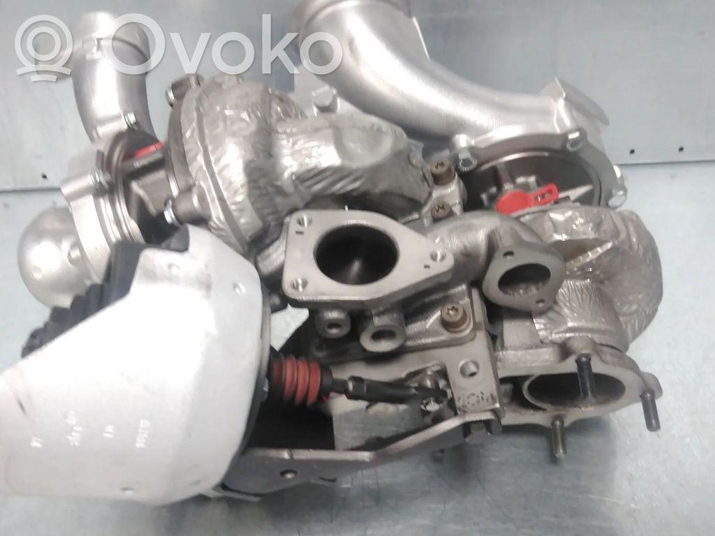 Audi A6 S6 C7 4G Supercharger 