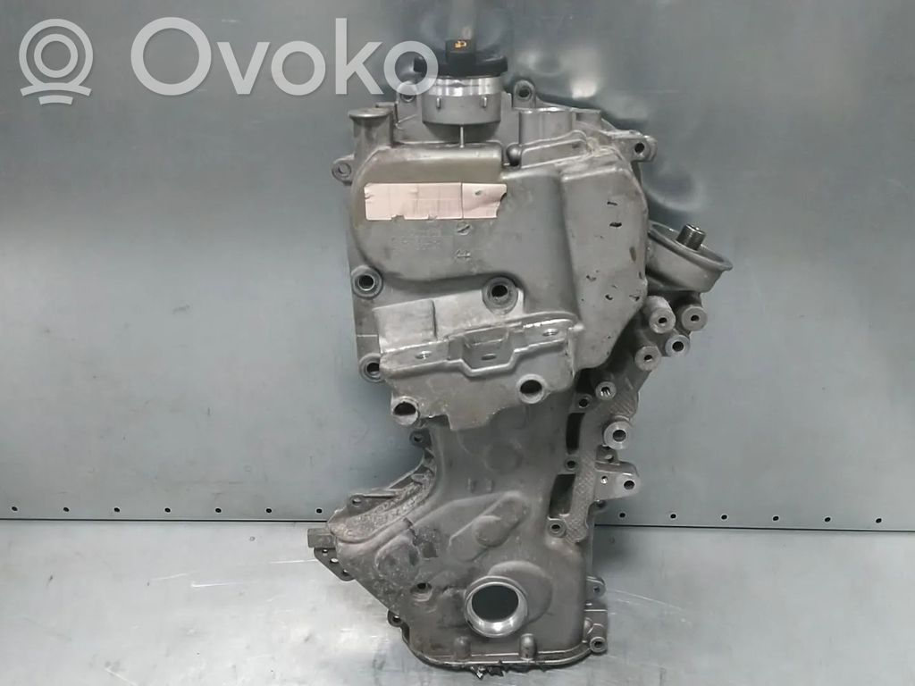 Volkswagen Golf VI Timing chain cover 