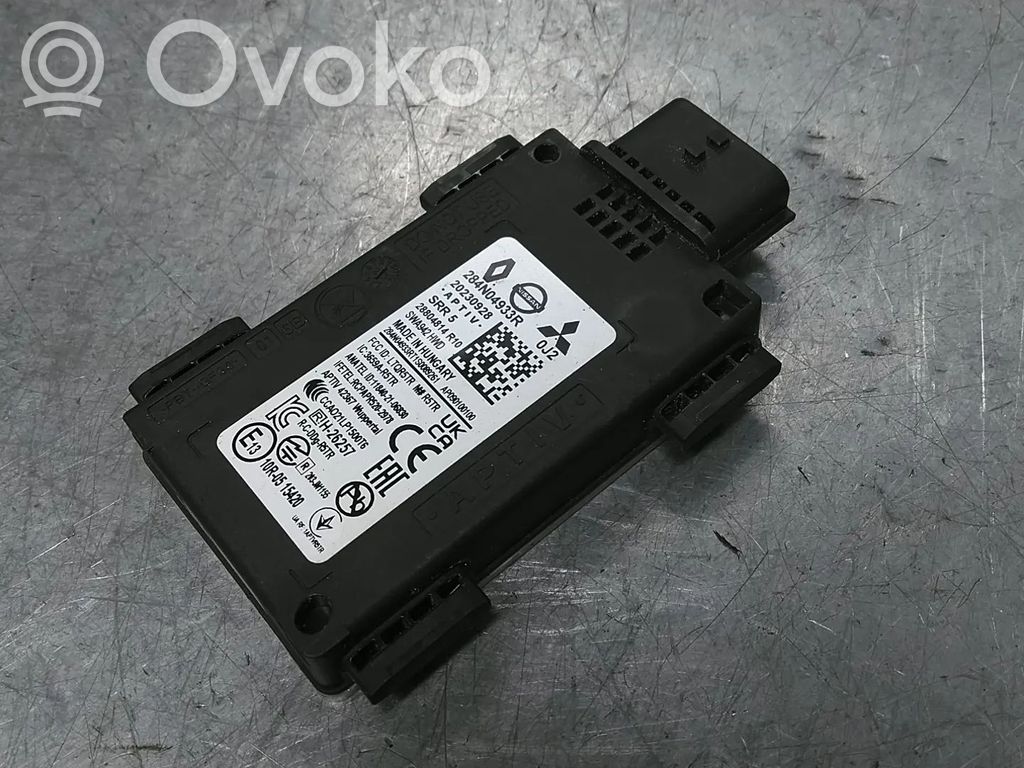 Renault Espace VI Other exterior part 