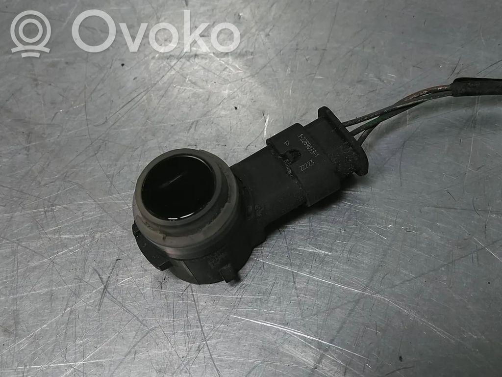 Renault Espace VI Sensor de aparcamiento PDC 
