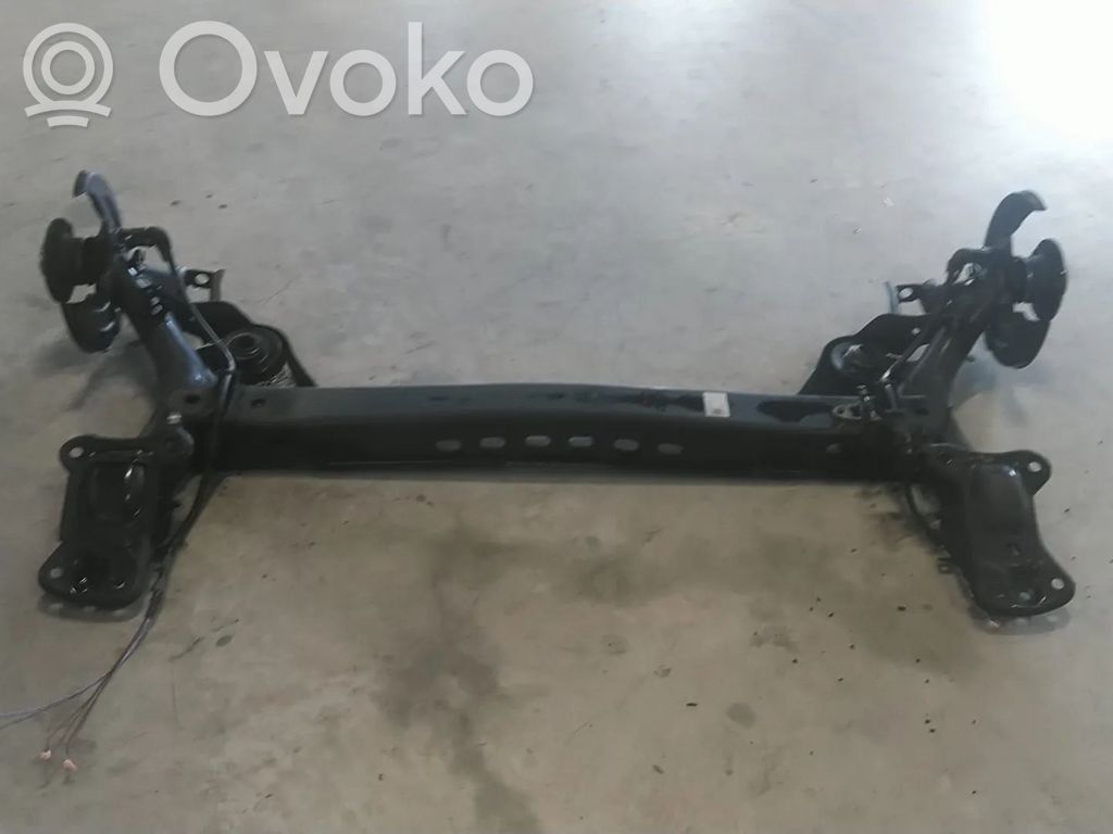 Volkswagen T-Roc Eje trasero 