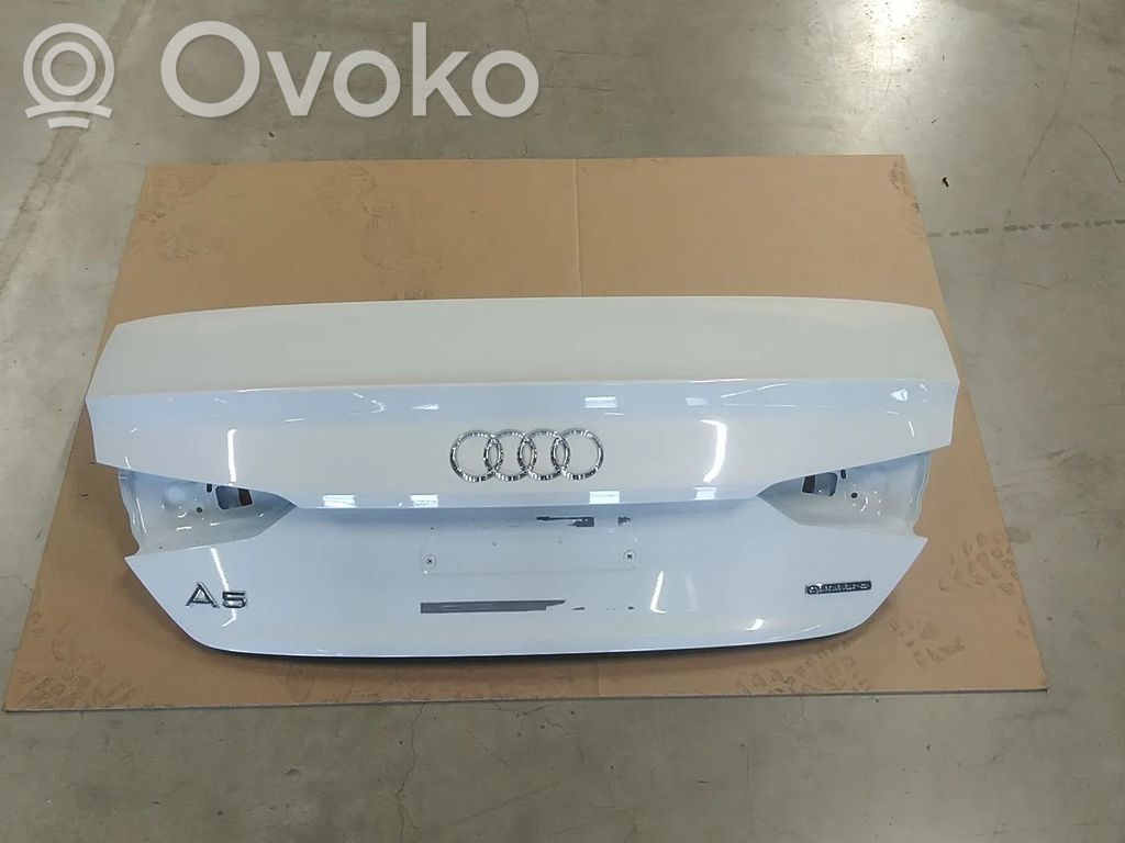 Audi A5 Puerta del maletero/compartimento de carga 
