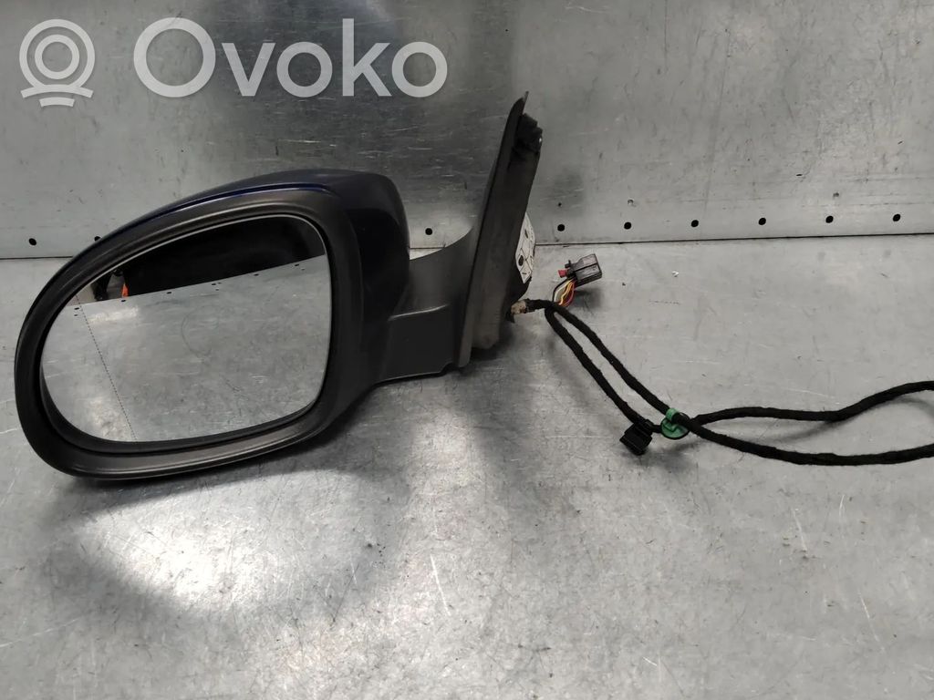 Volkswagen Tiguan Elektryczne lusterko boczne drzwi przednich 