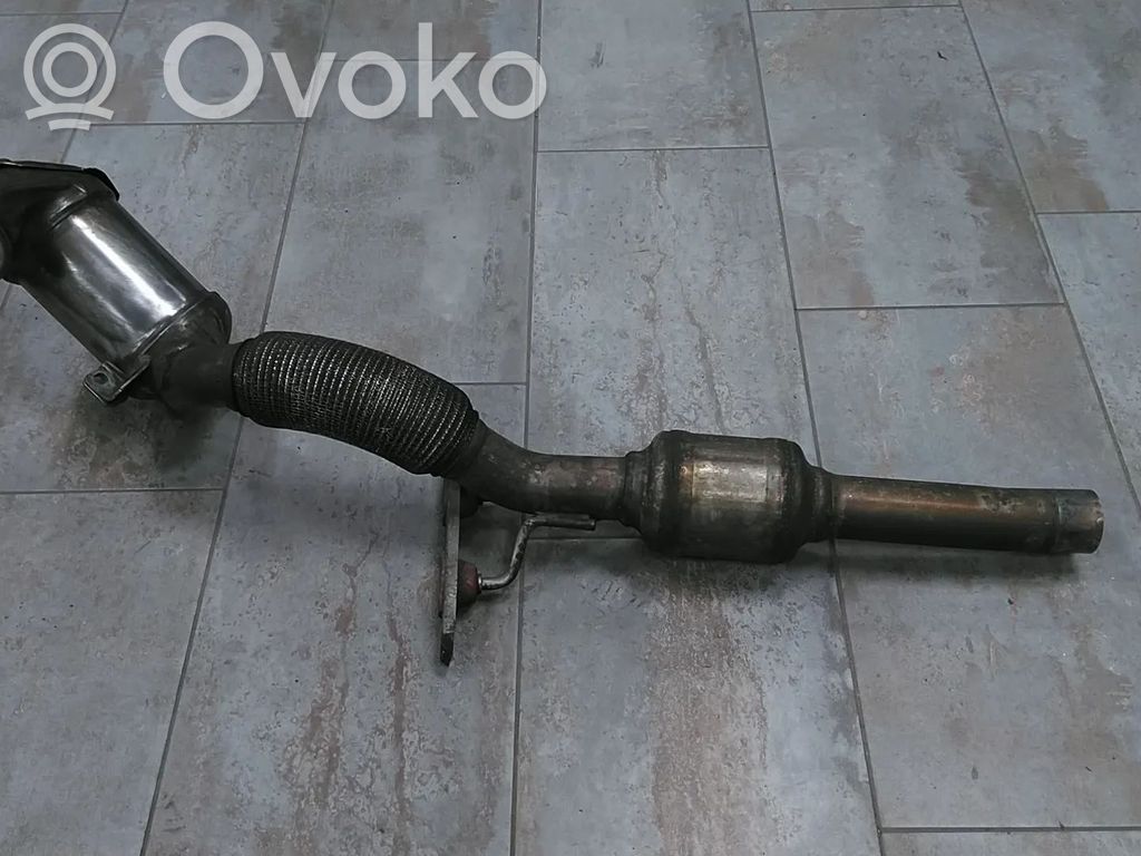 Tłumik kompletny   5Q0254505EX,5Q0254505E,DADA