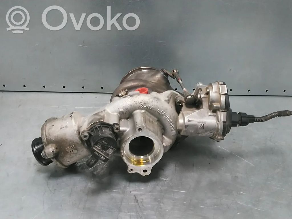 Audi Q5 SQ5 FY Sobrealimentador 