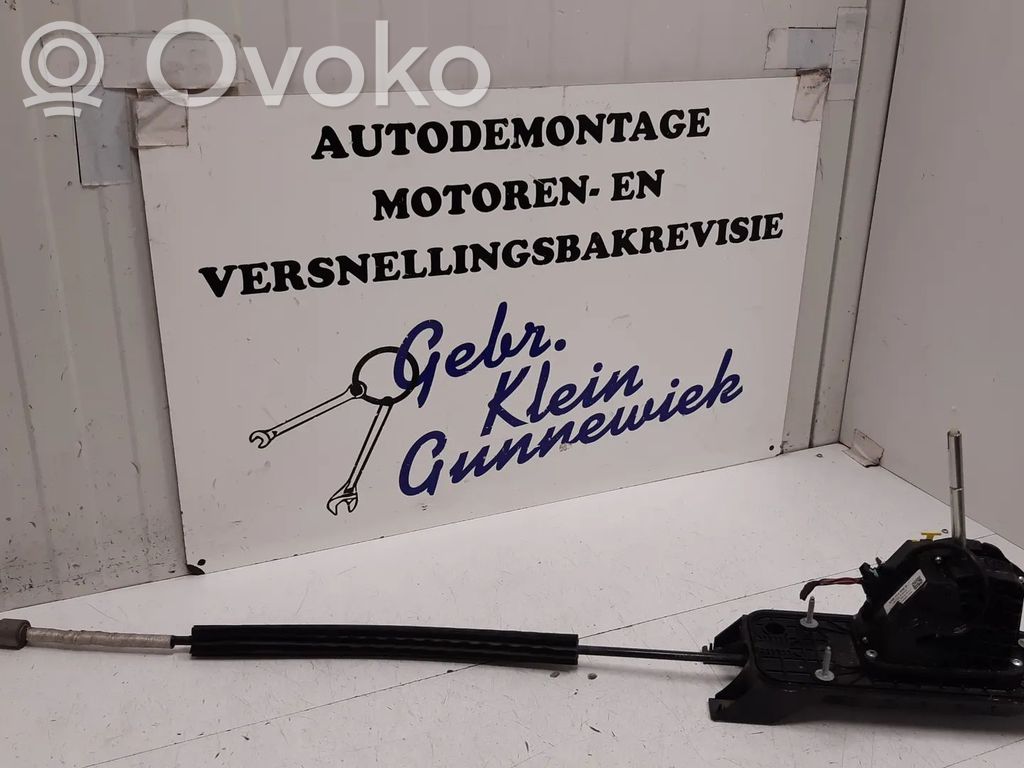 Volkswagen PASSAT B7 Selector caja de cambios 
