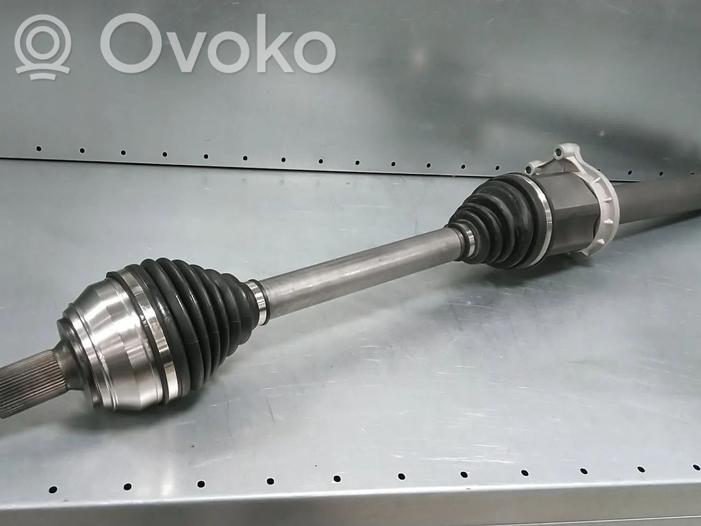 Volkswagen Crafter Priekinis pusašis 