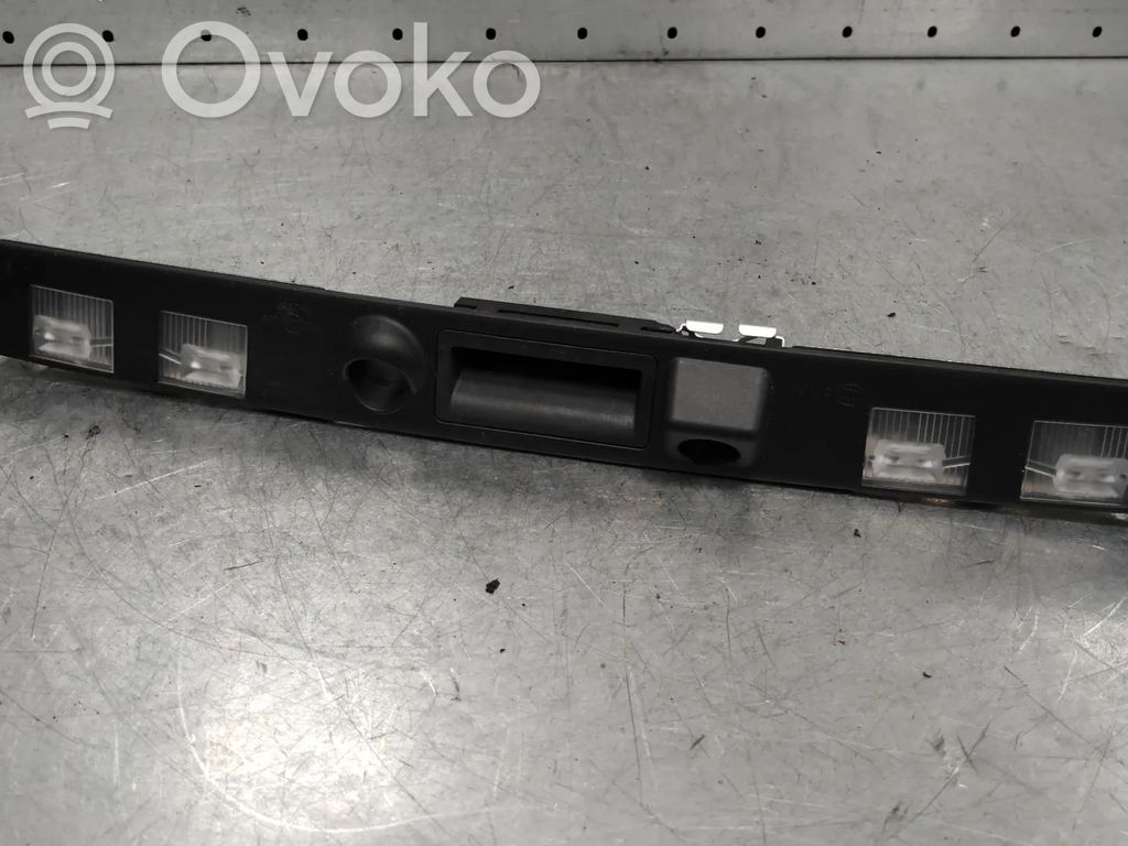 Audi A5 Atvėrimo rankenėlė galinio borto 