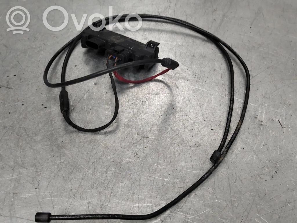 Audi A5 Tailgate/trunk control unit/module 