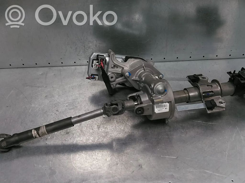 Opel Meriva A Steering rack electric part 