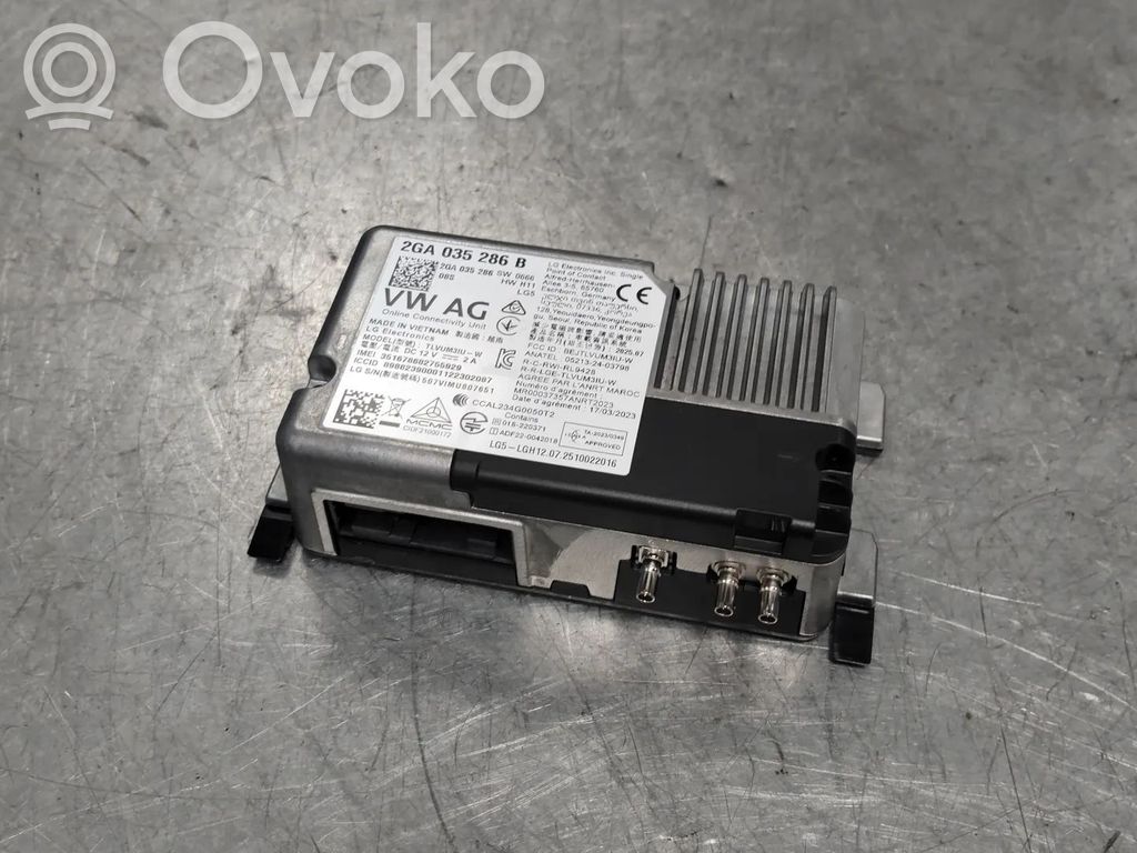 Audi Q2 - Altra parte interiore 